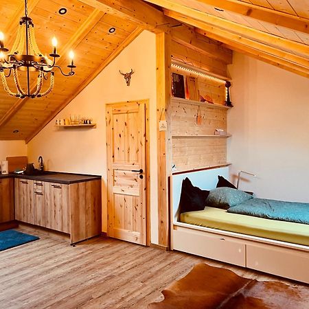 Game Changer Hof Appartment Егинг Екстериор снимка