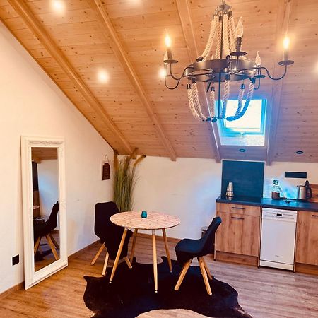 Game Changer Hof Appartment Егинг Екстериор снимка