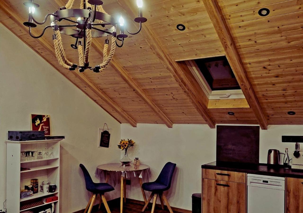 Game Changer Hof Appartment Егинг Екстериор снимка